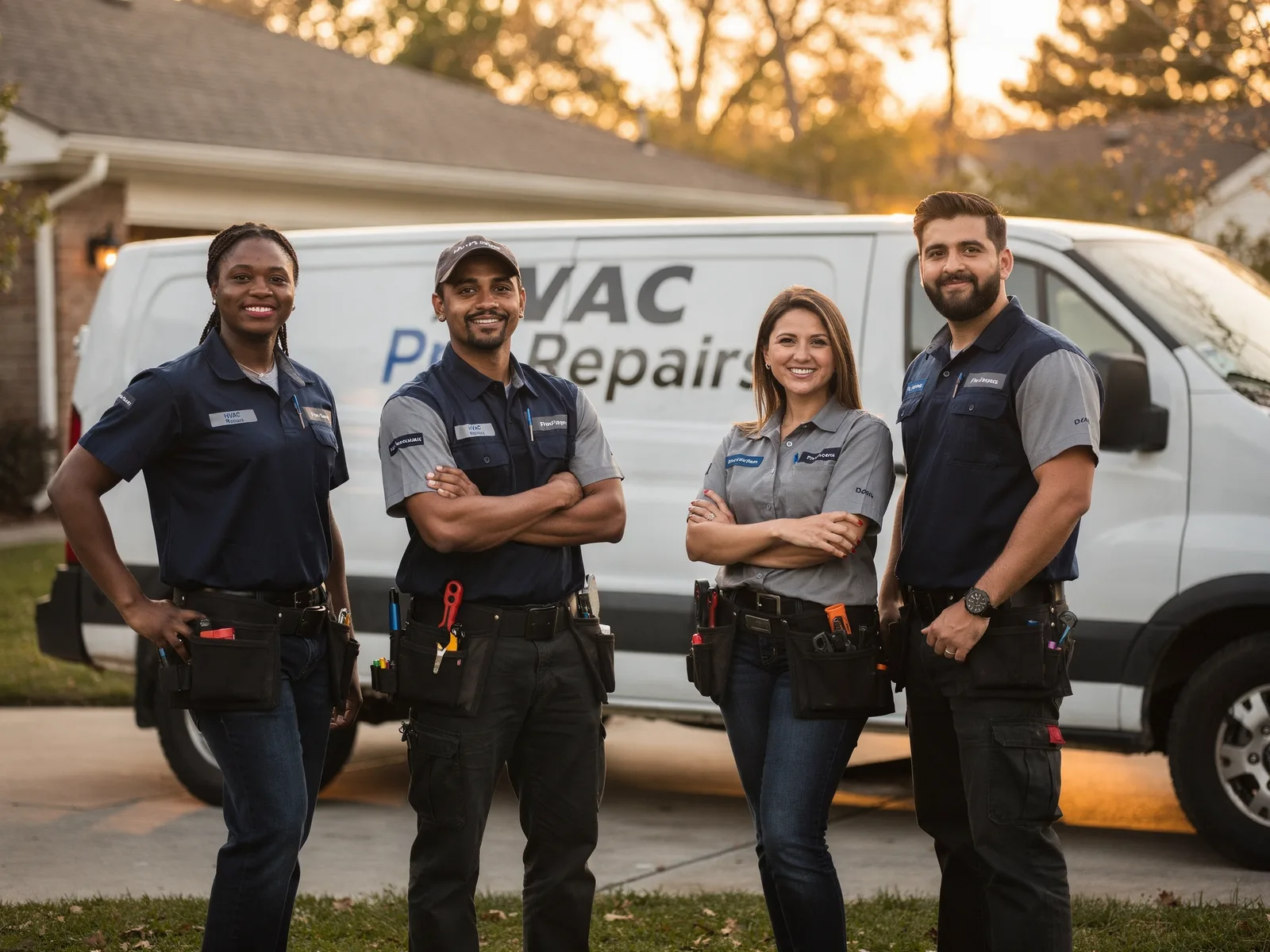 Heat Pump Repair company in Belcourt, ND